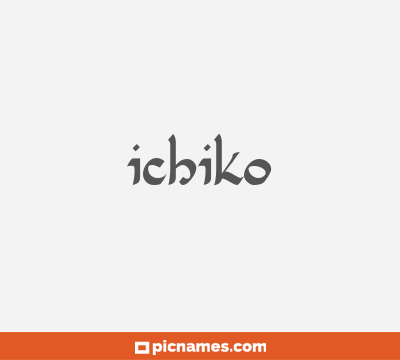 Ichiko