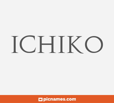 Ichiko