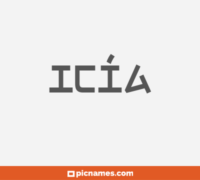 Icía