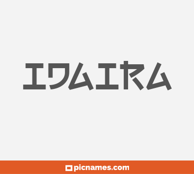 Idaira