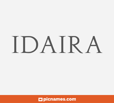 Idaira