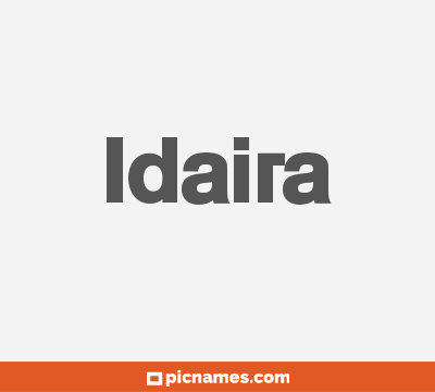 Idaira