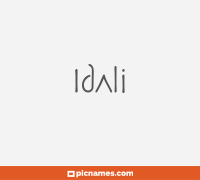 Idali