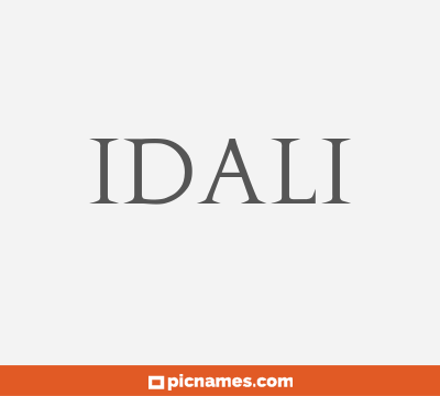 Idali