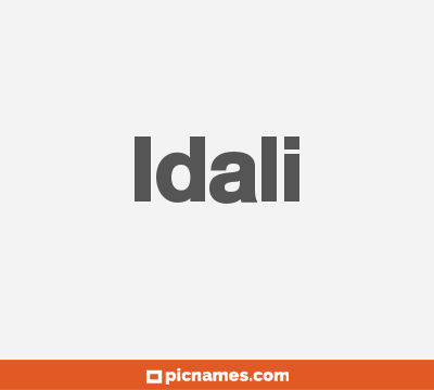 Idali