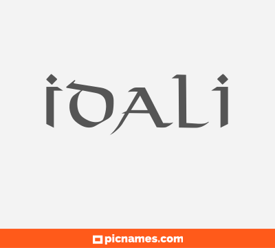 Idali