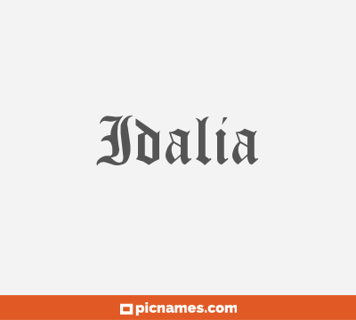 Idalia
