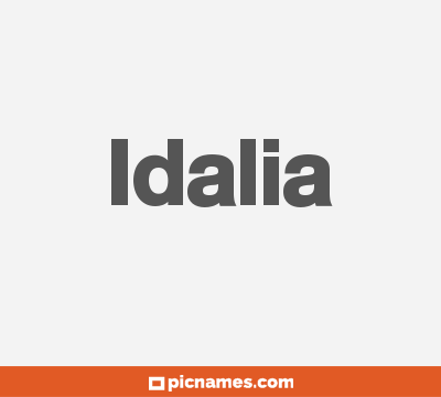 Idalia