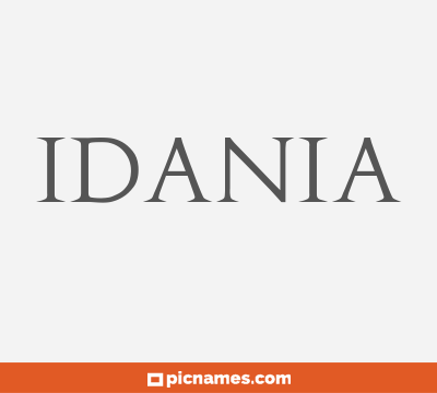 Idania