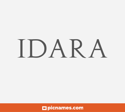 Idara