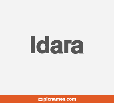 Idara