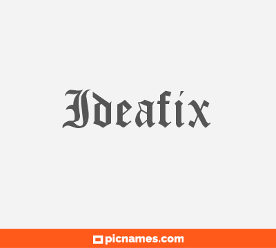 Ideafix