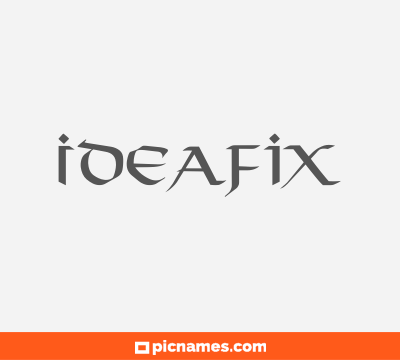 Ideafix