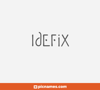 Idefix