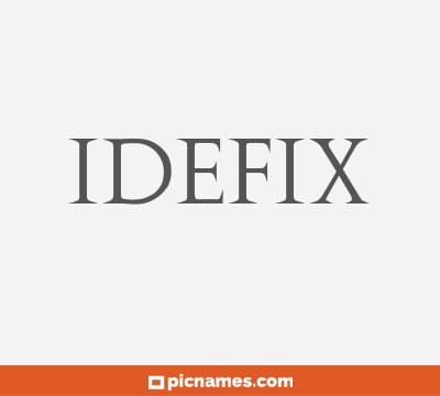 Idefix