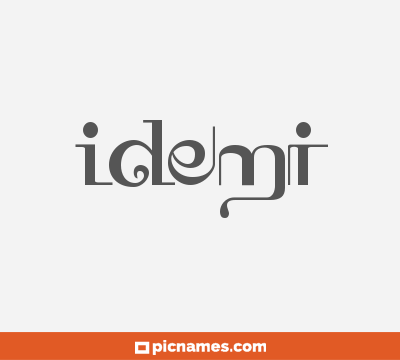 Idemi