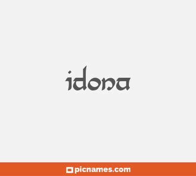 Idona