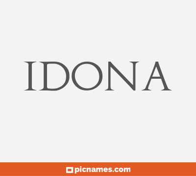 Idona