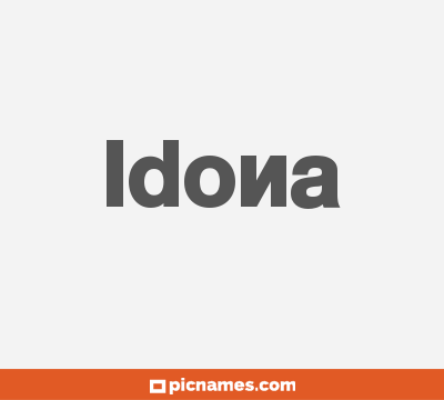 Idona