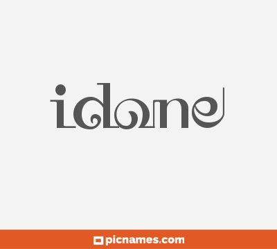 Idone