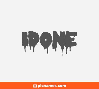 Idone