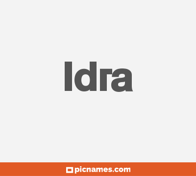 Idra