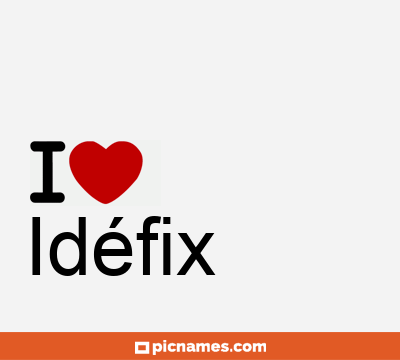 Idéfix
