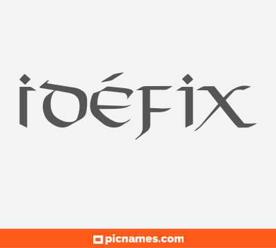 Idéfix