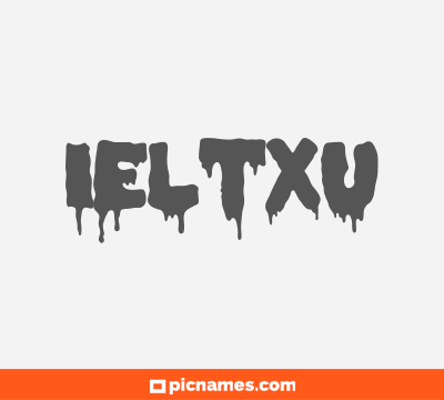 Ieltxu