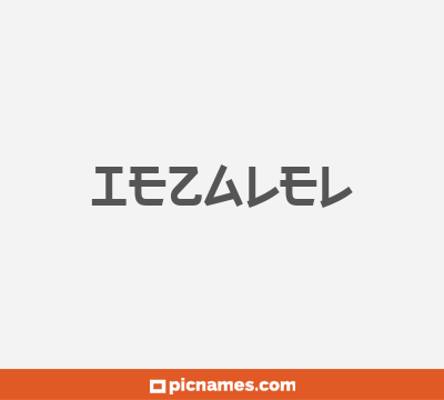 Iezalel