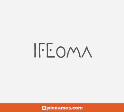 Ifeoma