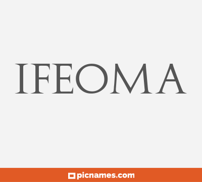 Ifeoma