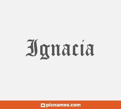 Ignacia