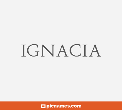 Ignacia