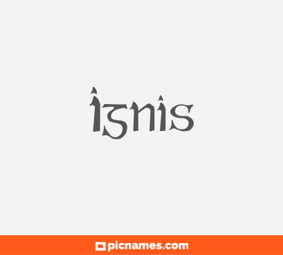 Ignis