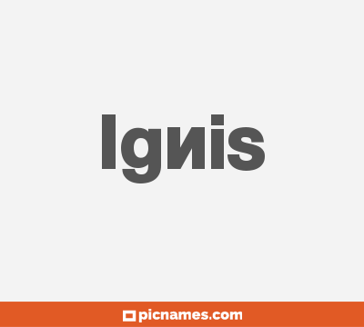 Ignis