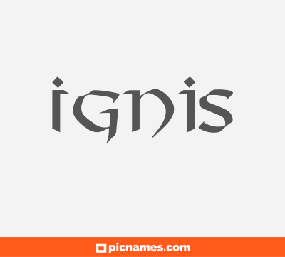 Ignis