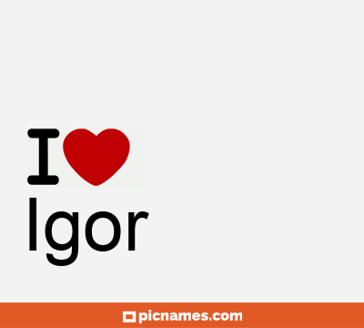 Igor