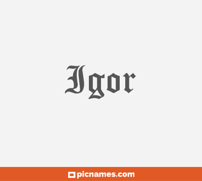 Igor