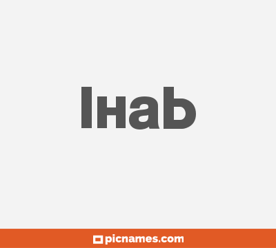 Ihab