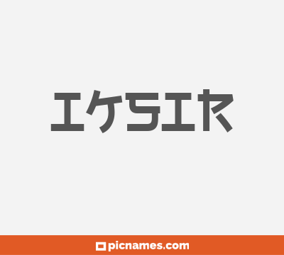 Iksir