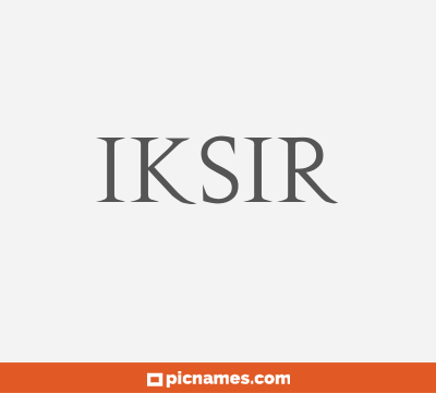 Iksir