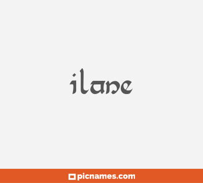 Ilane