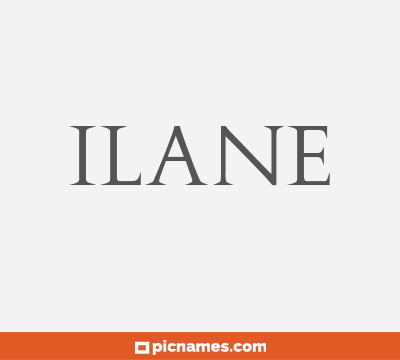 Ilane