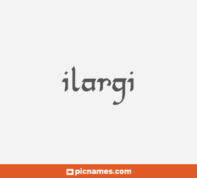 Ilargi