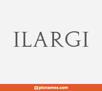 Ilargi