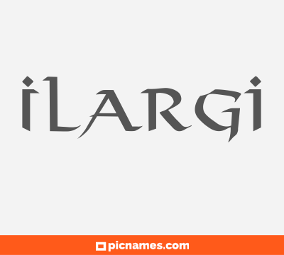 Ilargi