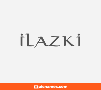 Ilazki