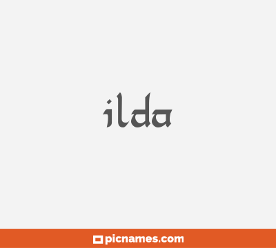 Ilda