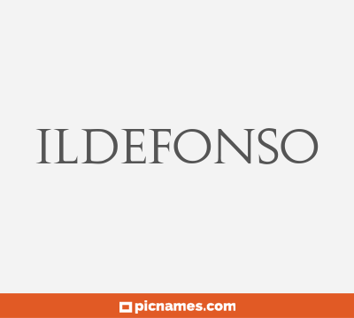 Ildefonso